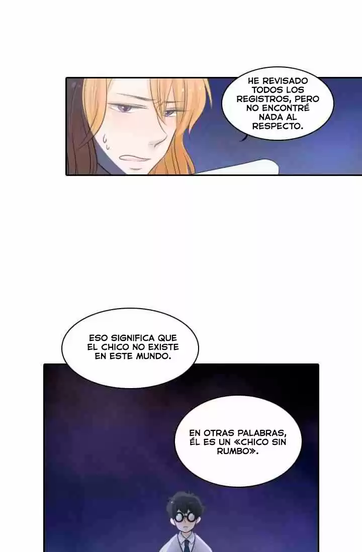 Elqueeness capítulo 2, página 26