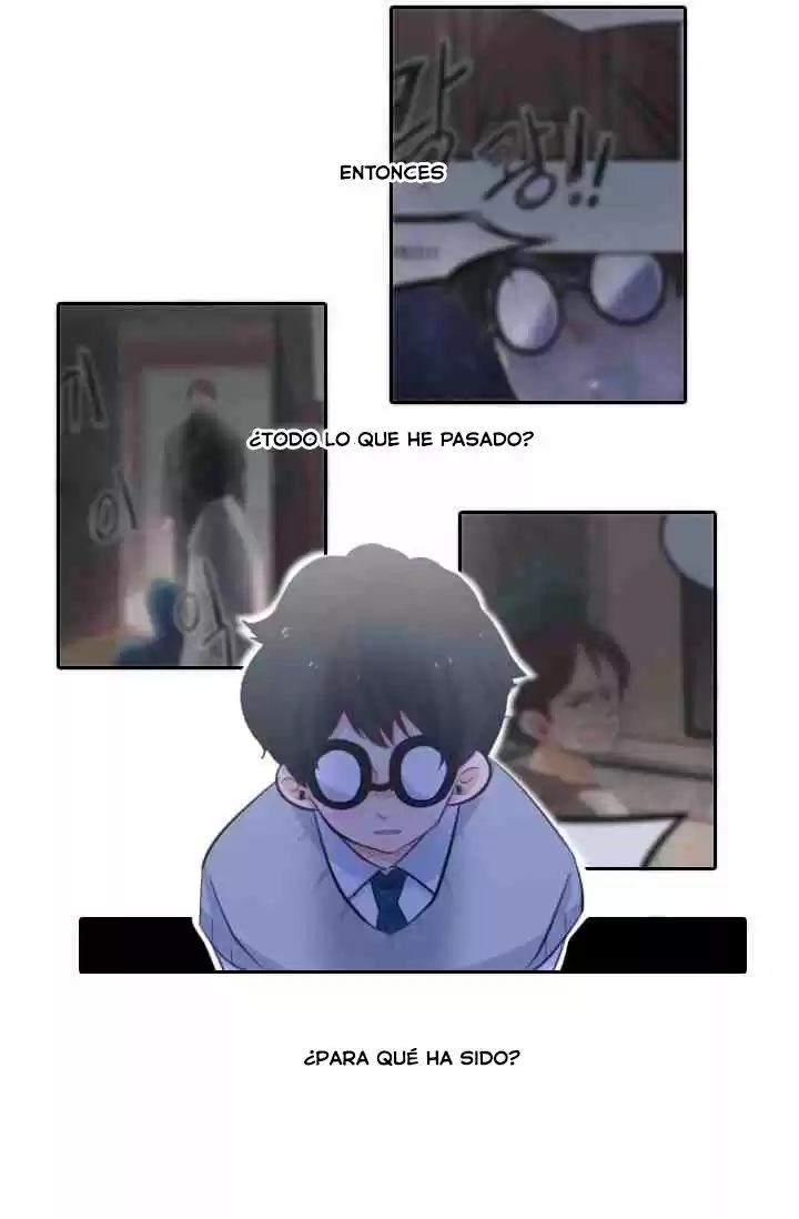 Elqueeness capítulo 2, página 28