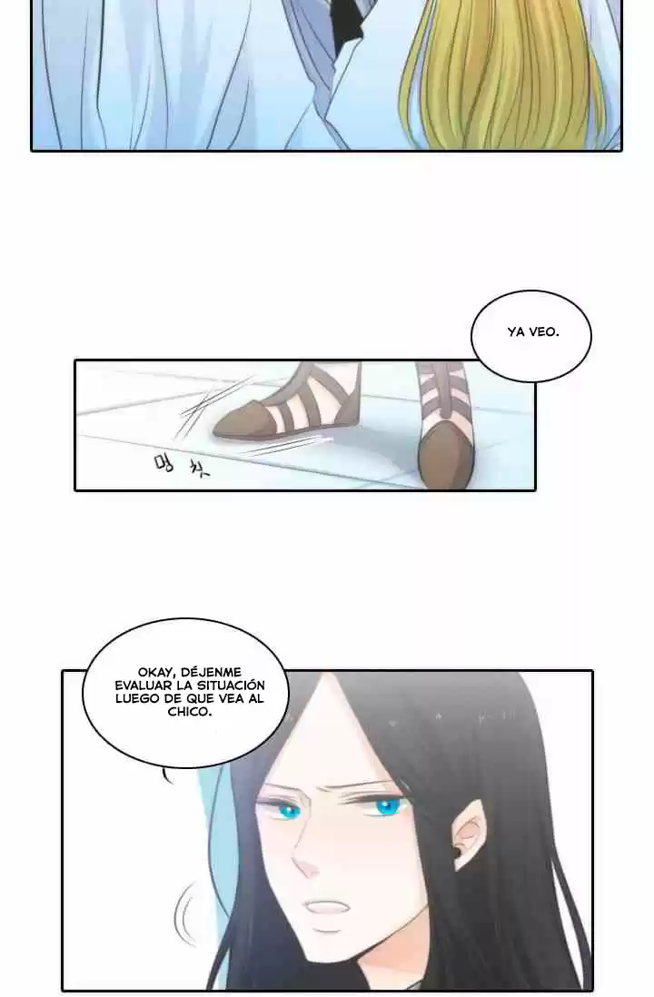 Elqueeness capítulo 3, página 4