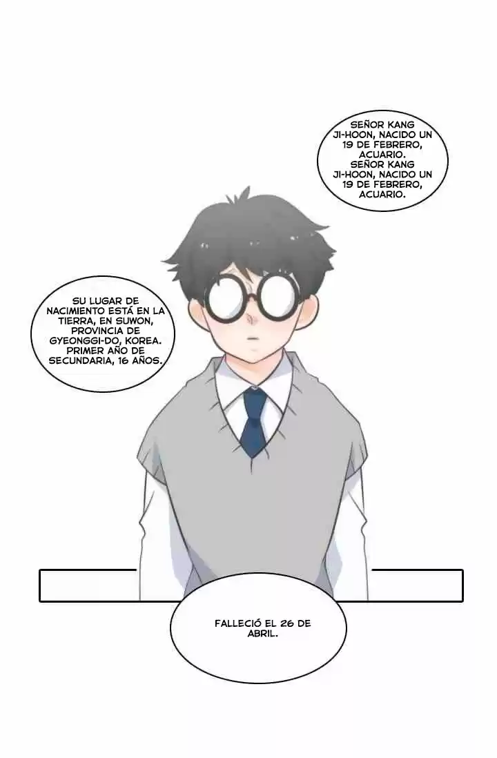 Elqueeness capítulo 3, página 11