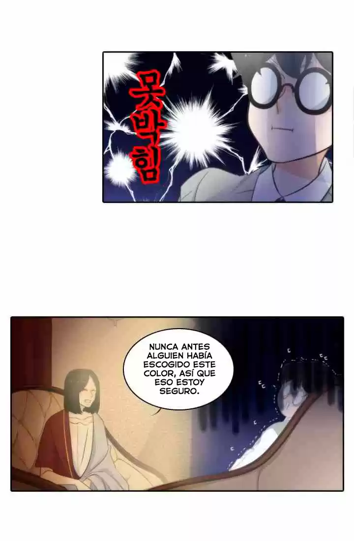 Elqueeness capítulo 4, página 18