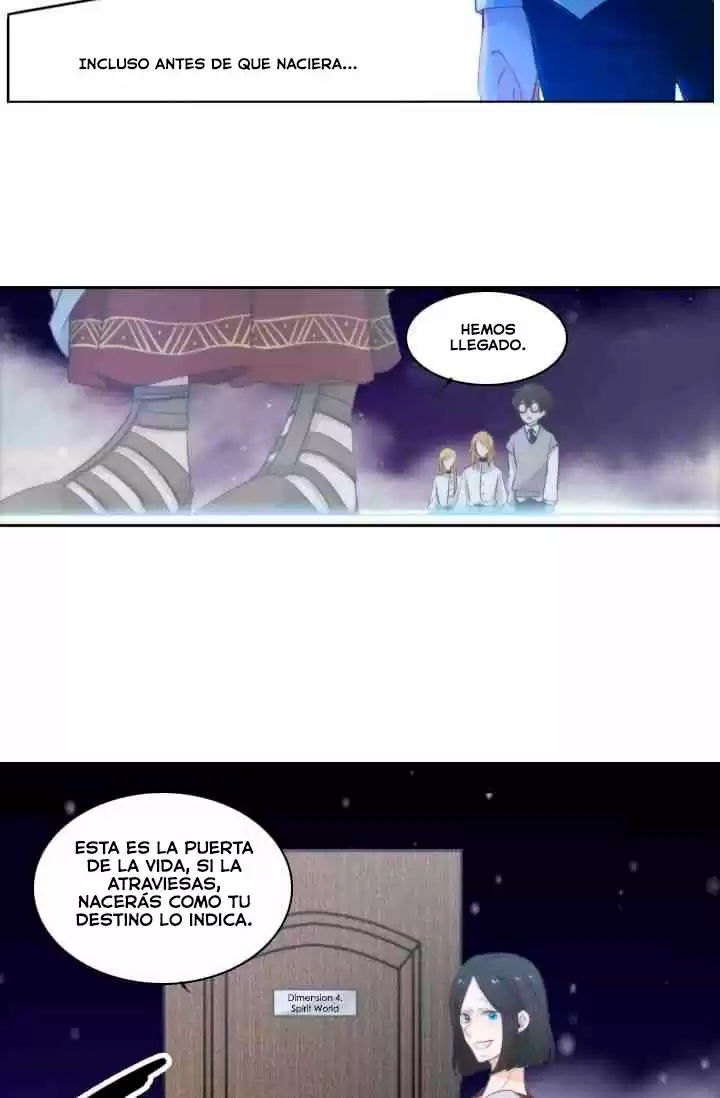 Elqueeness capítulo 4, página 23