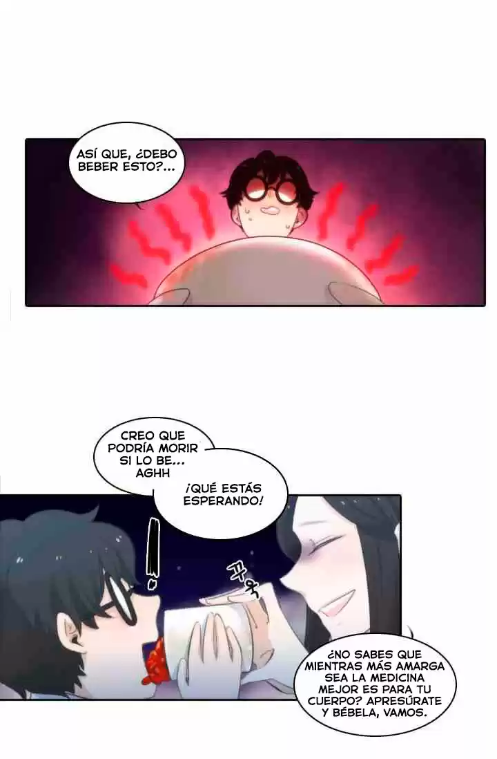 Elqueeness capítulo 4, página 28