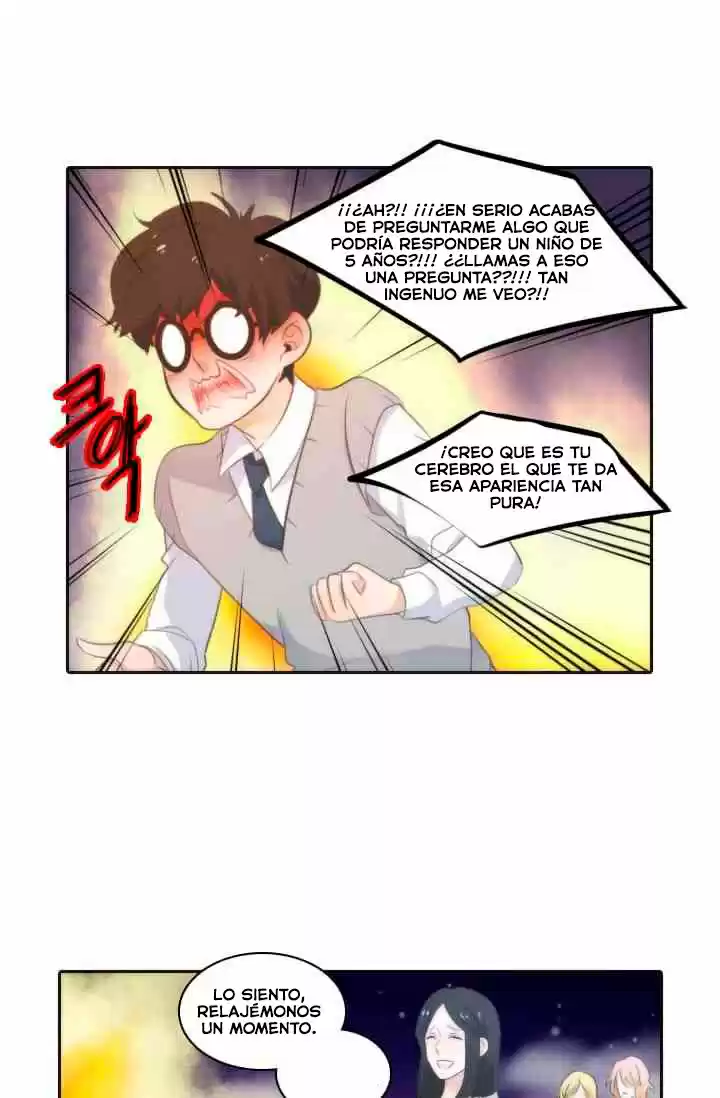 Elqueeness capítulo 4, página 32