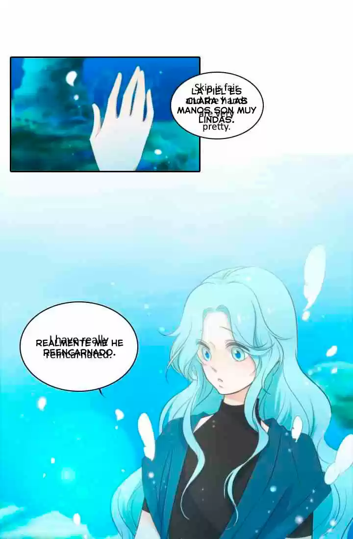 Elqueeness capítulo 5, página 13
