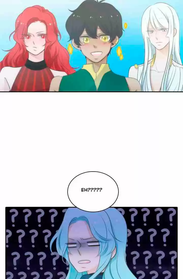 Elqueeness capítulo 5, página 16