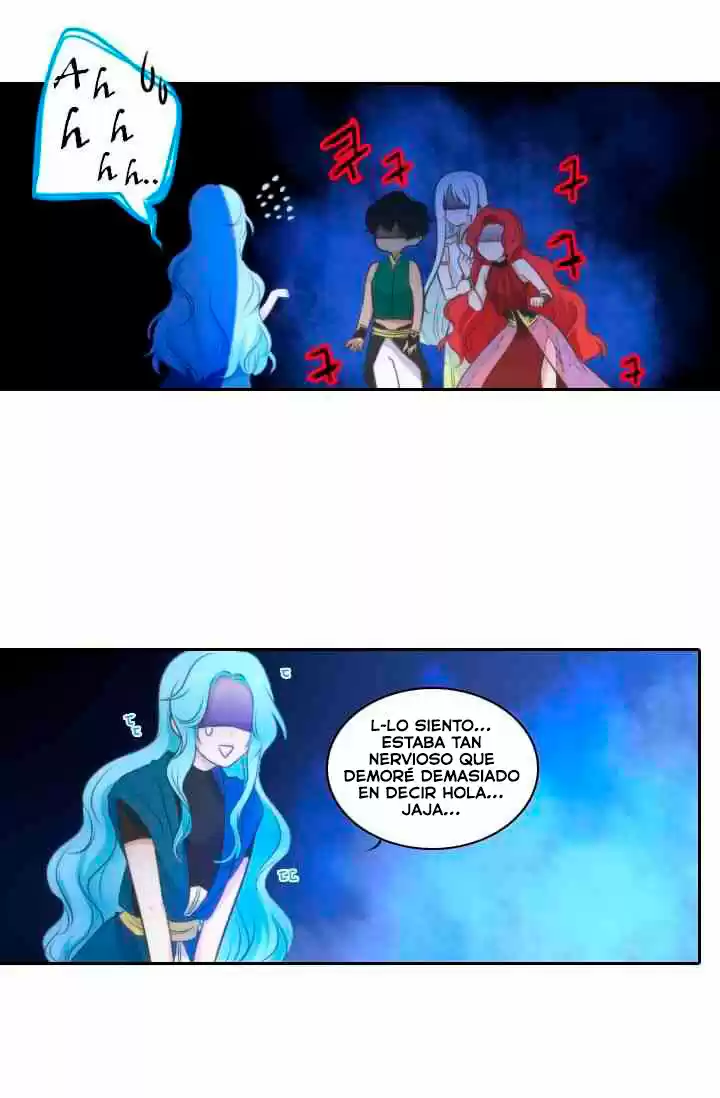 Elqueeness capítulo 5, página 28
