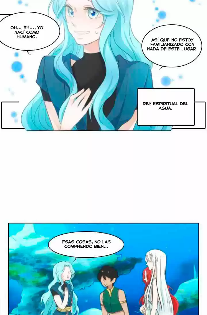 Elqueeness capítulo 5, página 33
