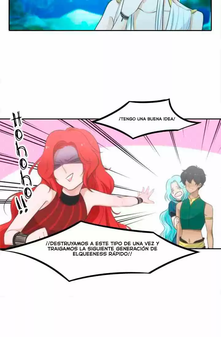 Elqueeness capítulo 5, página 39