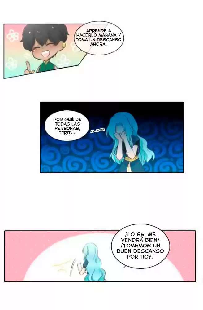 Elqueeness capítulo 6, página 3