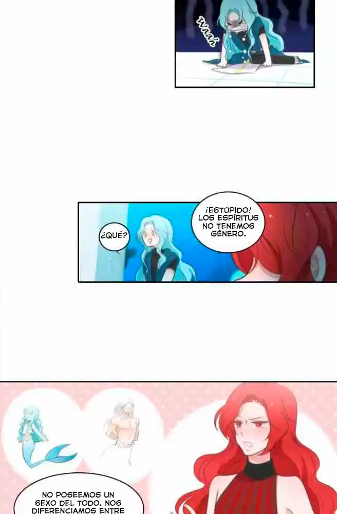 Elqueeness capítulo 6, página 12