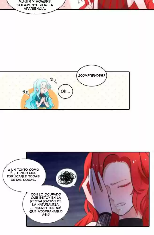 Elqueeness capítulo 6, página 13