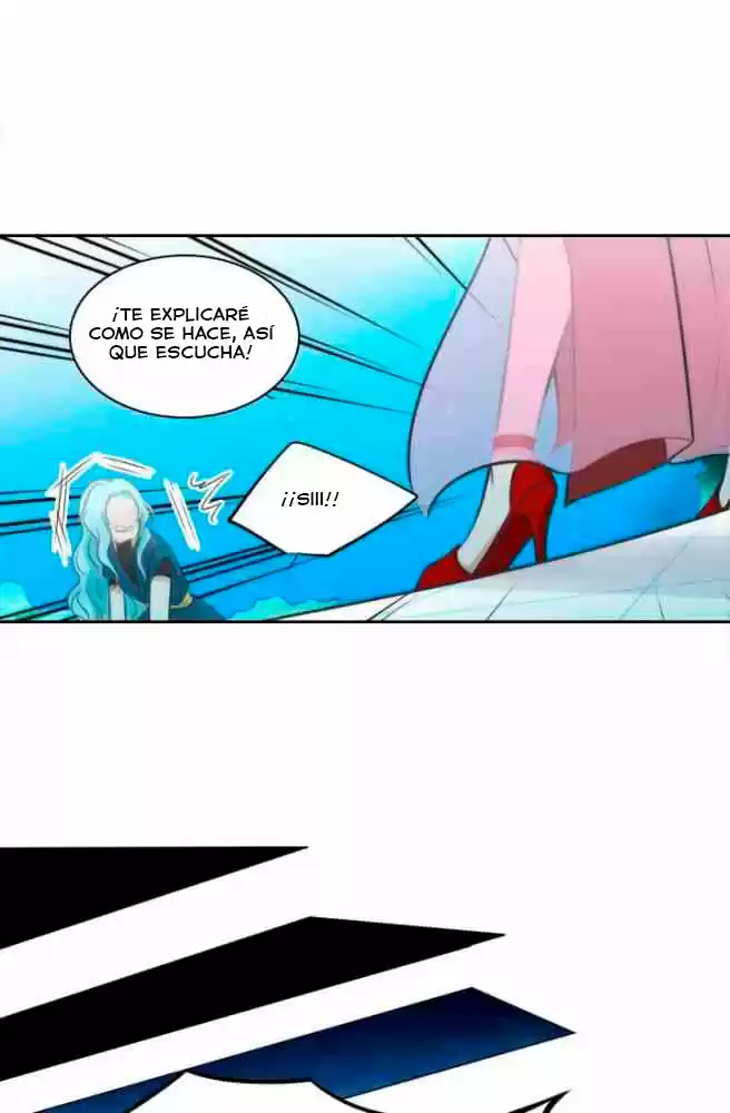 Elqueeness capítulo 6, página 14
