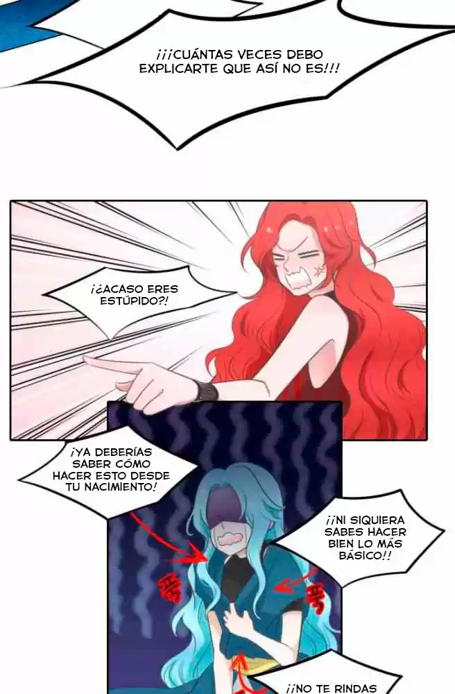 Elqueeness capítulo 6, página 15
