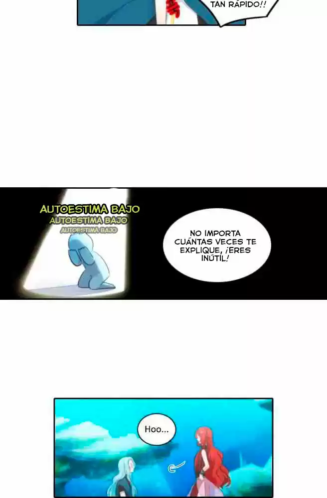 Elqueeness capítulo 6, página 16