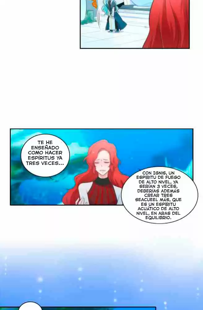 Elqueeness capítulo 6, página 20