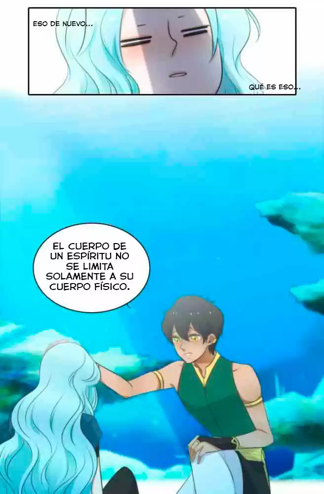 Elqueeness capítulo 6, página 34