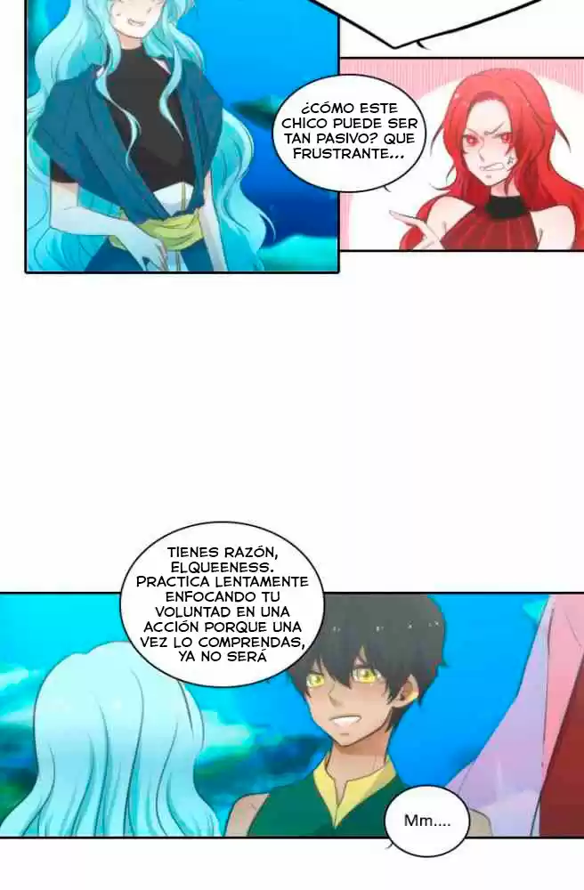 Elqueeness capítulo 6, página 37