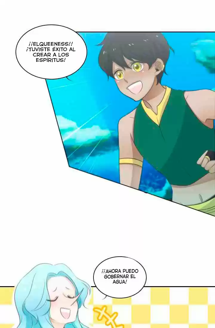Elqueeness capítulo 7, página 10