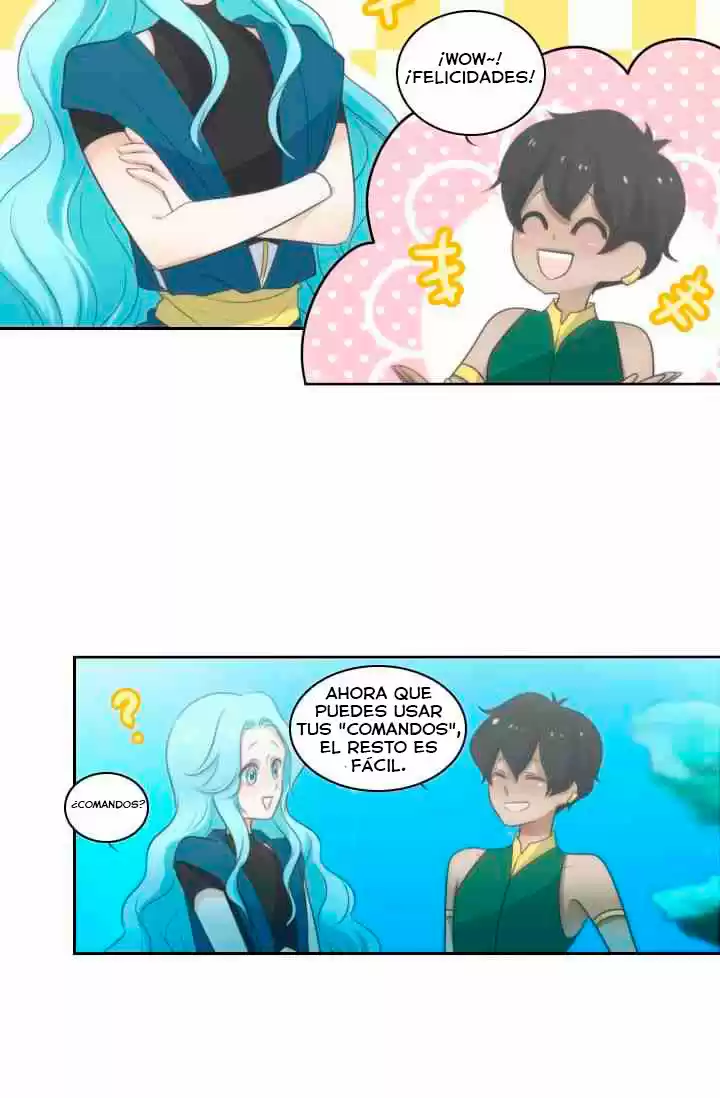 Elqueeness capítulo 7, página 11