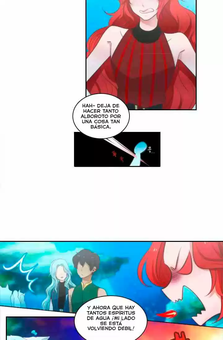 Elqueeness capítulo 7, página 16