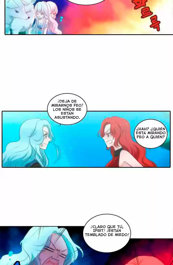 Elqueeness capítulo 7, página 17