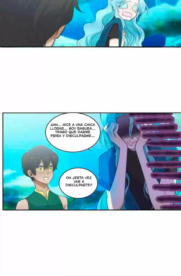 Elqueeness capítulo 7, página 29