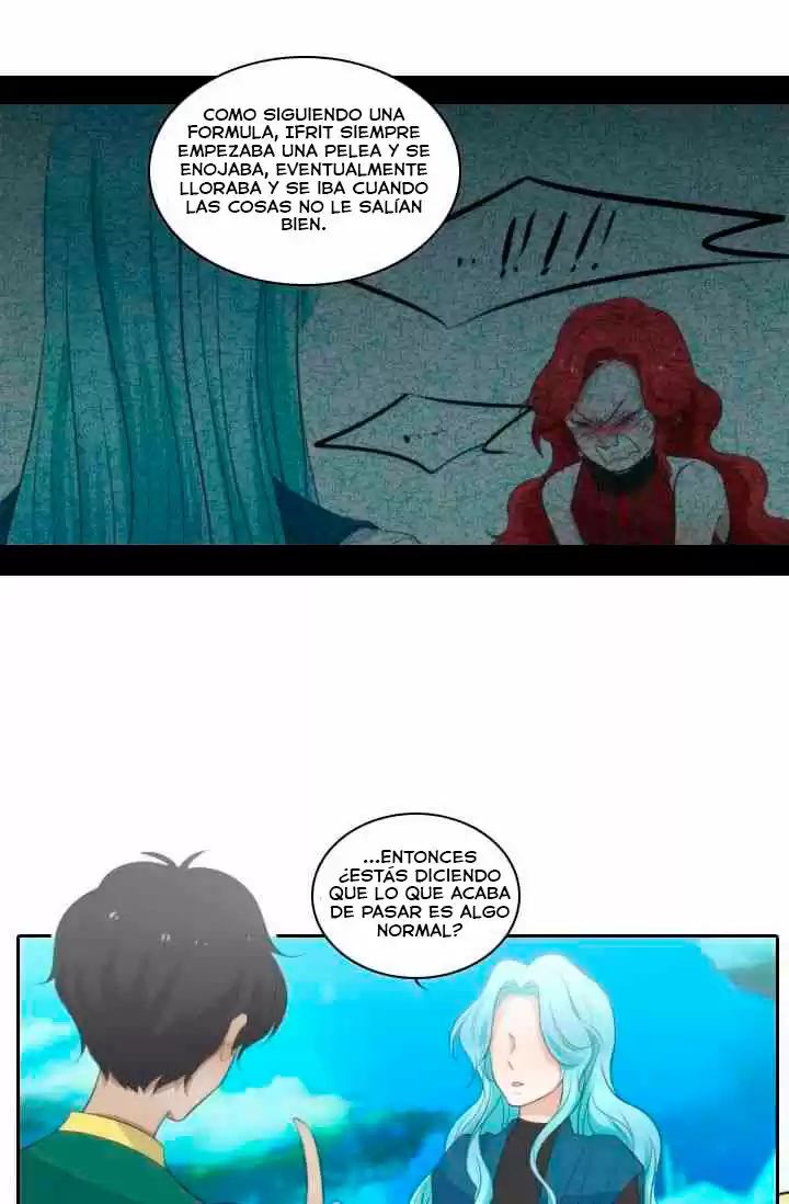 Elqueeness capítulo 7, página 31