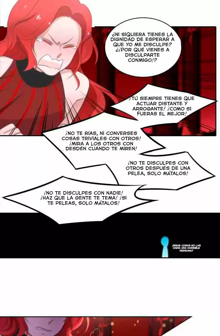 Elqueeness capítulo 7, página 40