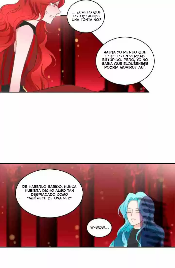 Elqueeness capítulo 7, página 42