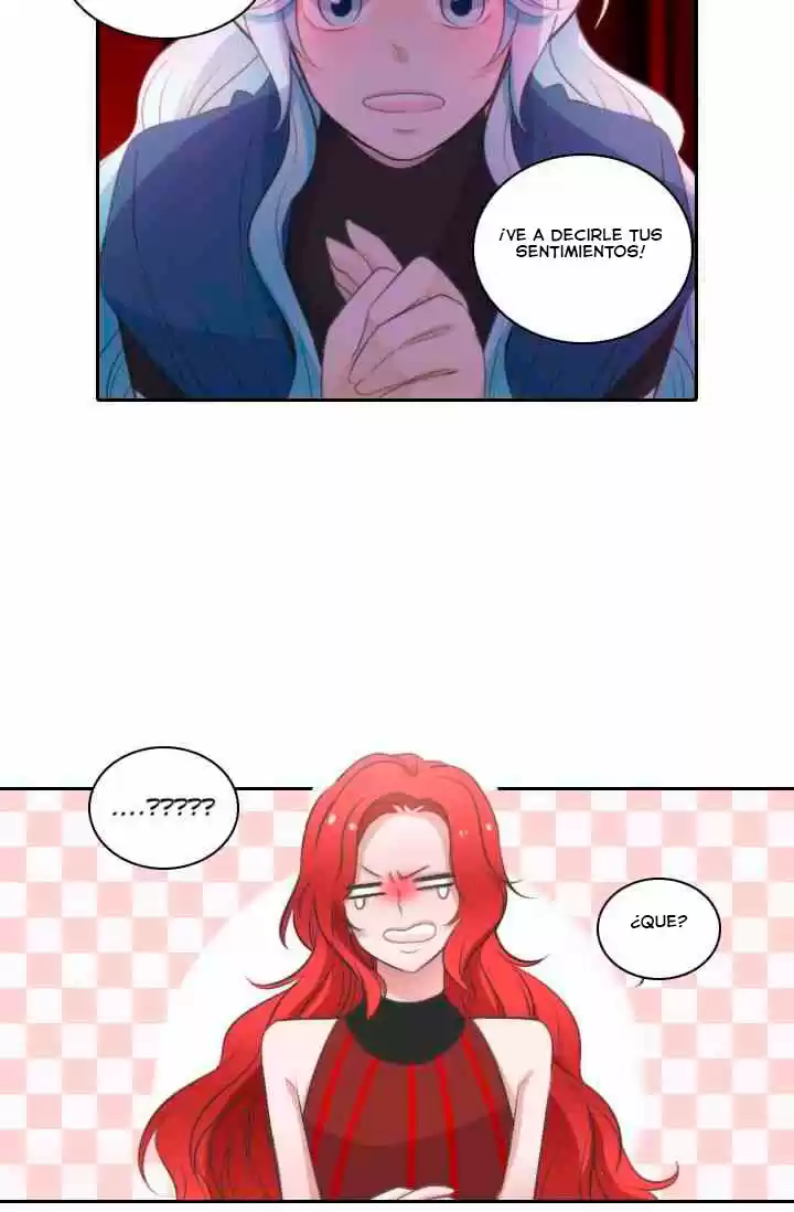 Elqueeness capítulo 7, página 45