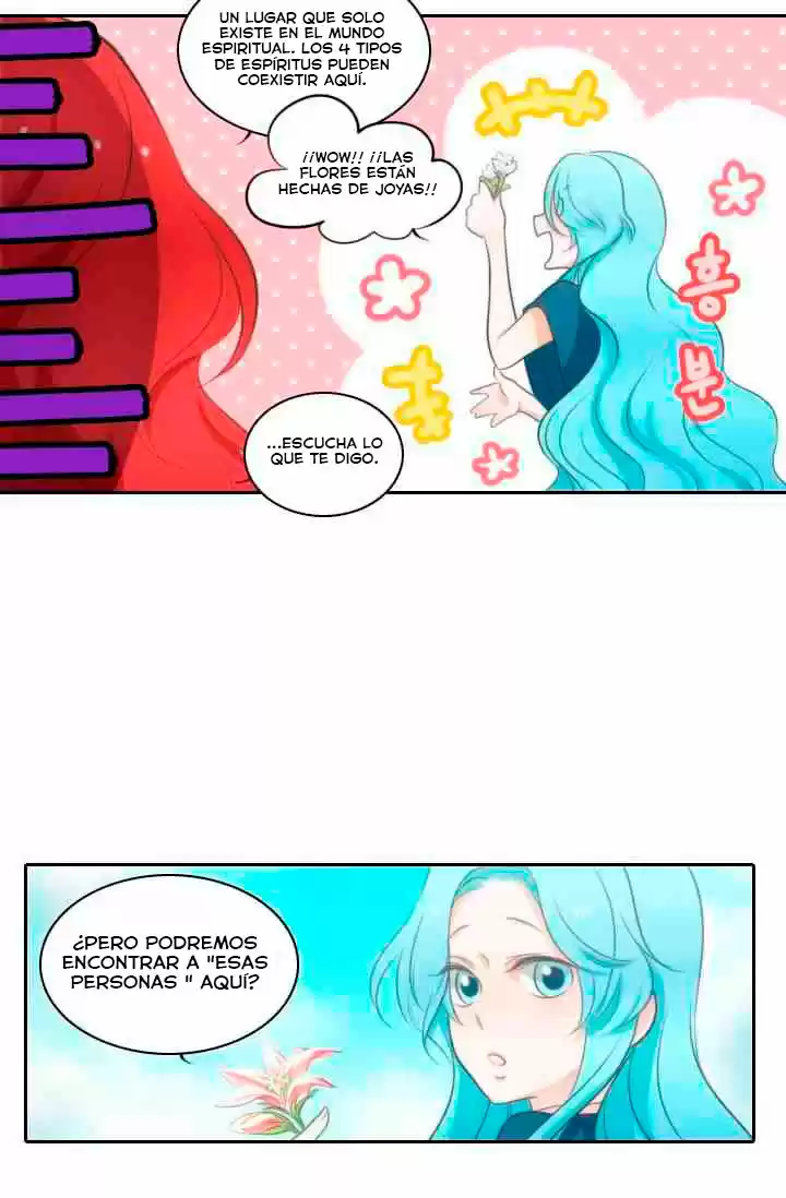 Elqueeness capítulo 8, página 5