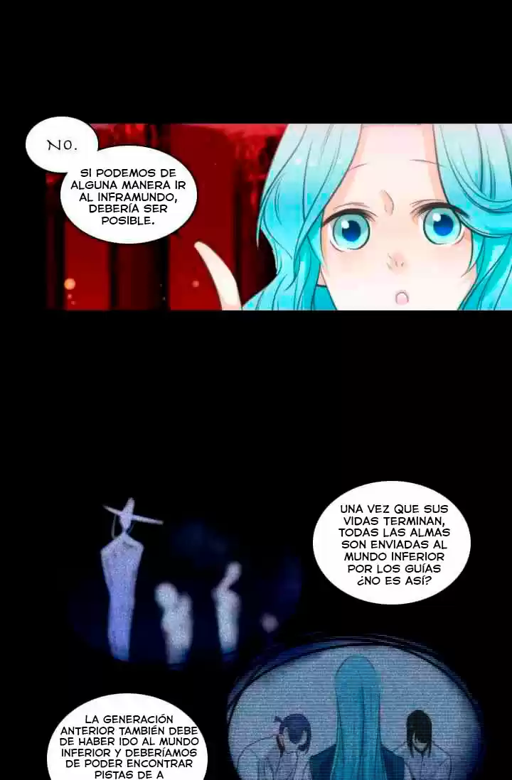Elqueeness capítulo 8, página 10