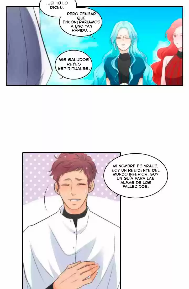 Elqueeness capítulo 8, página 13