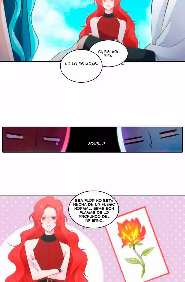 Elqueeness capítulo 8, página 16