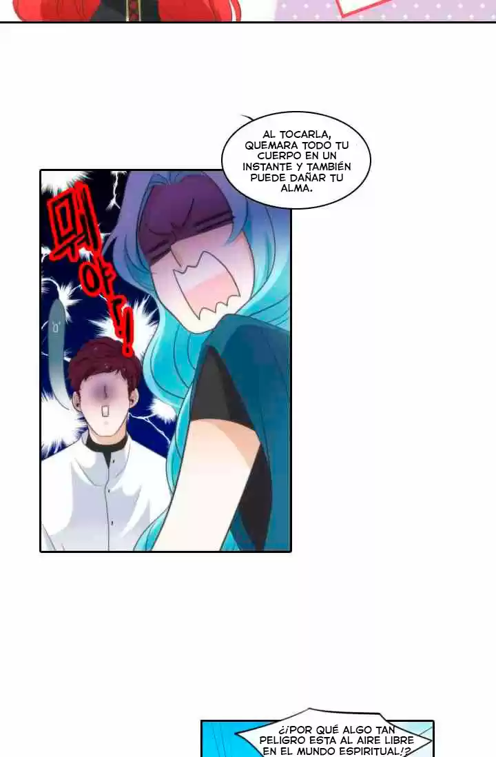 Elqueeness capítulo 8, página 17