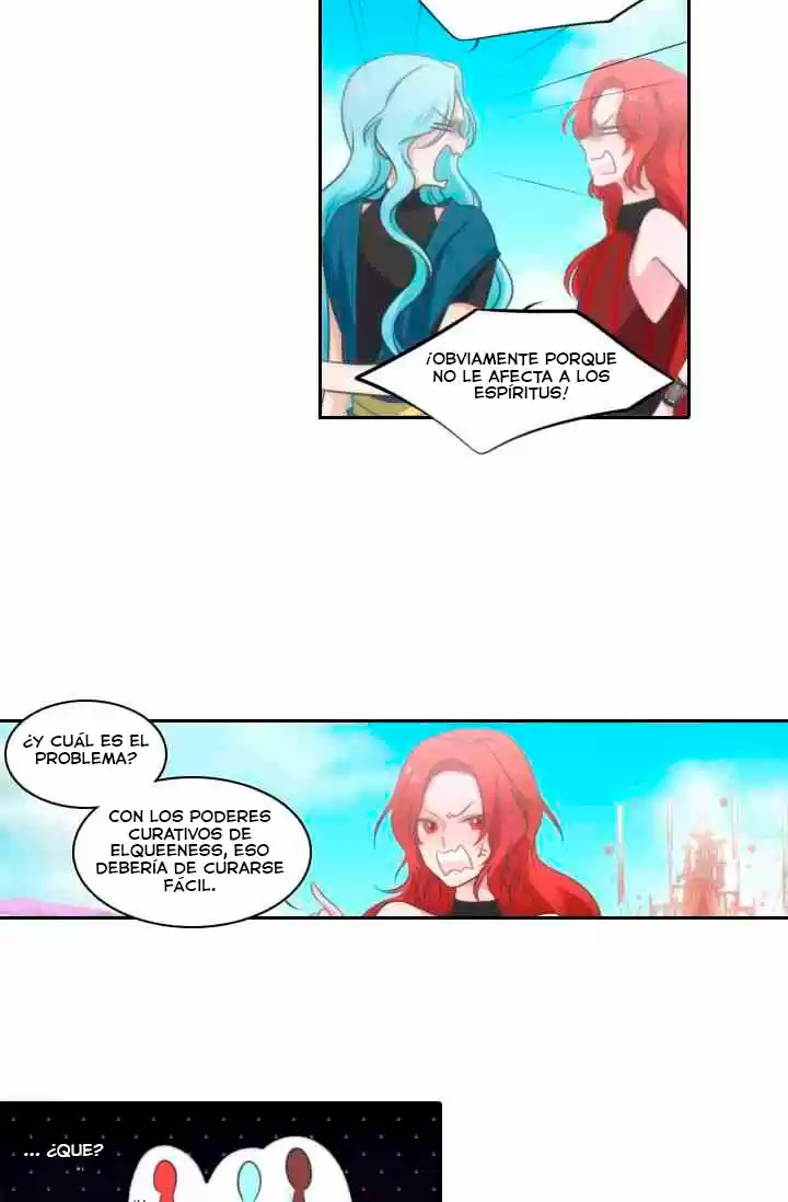 Elqueeness capítulo 8, página 18