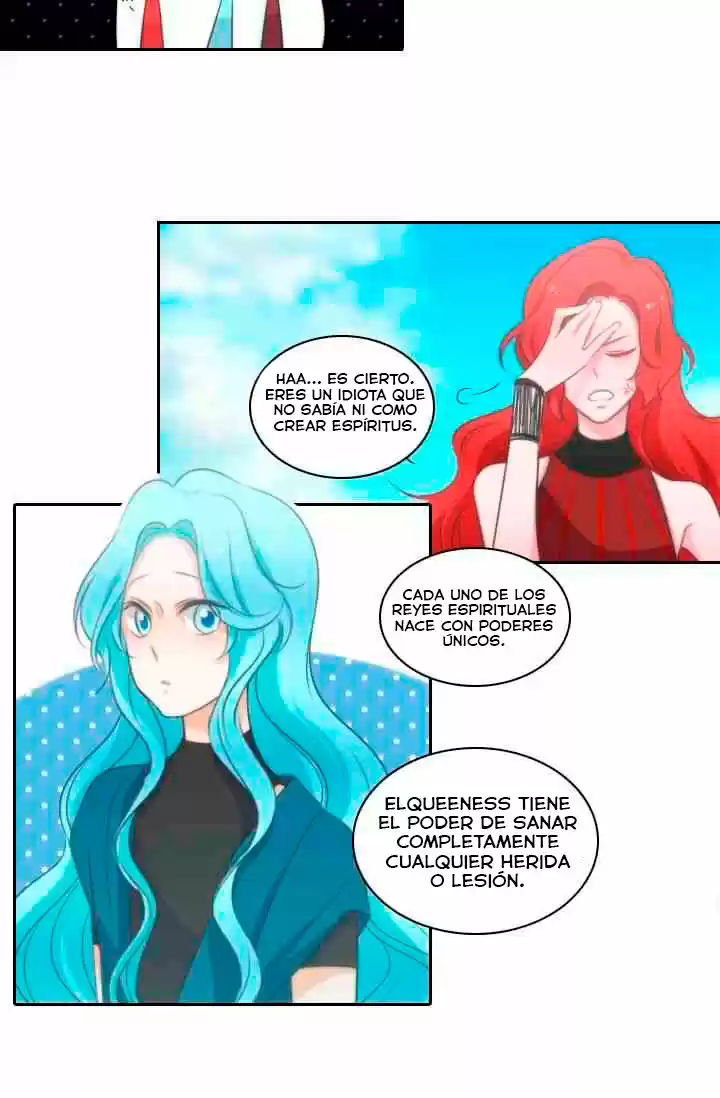 Elqueeness capítulo 8, página 19