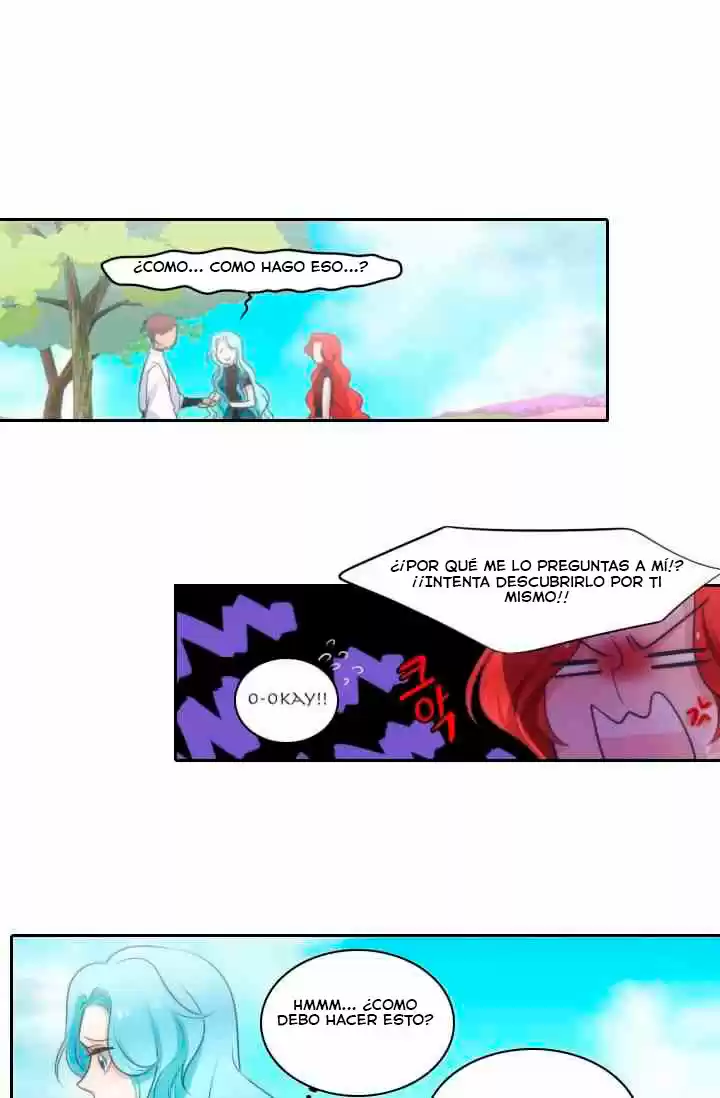 Elqueeness capítulo 8, página 20