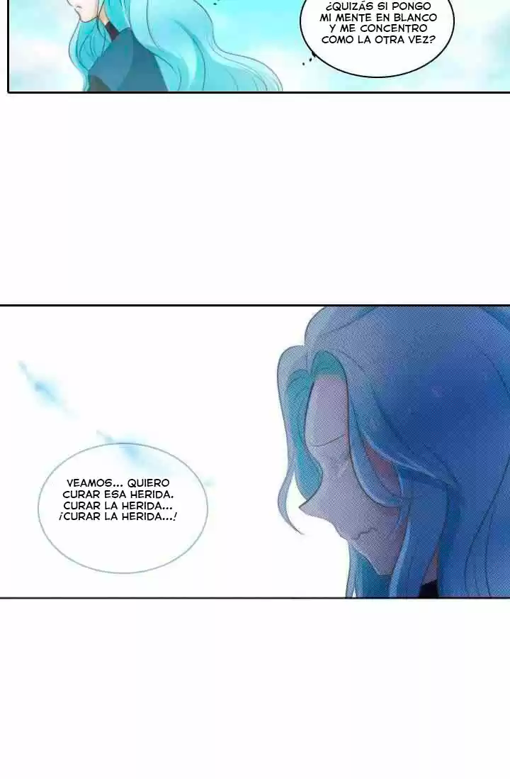 Elqueeness capítulo 8, página 21