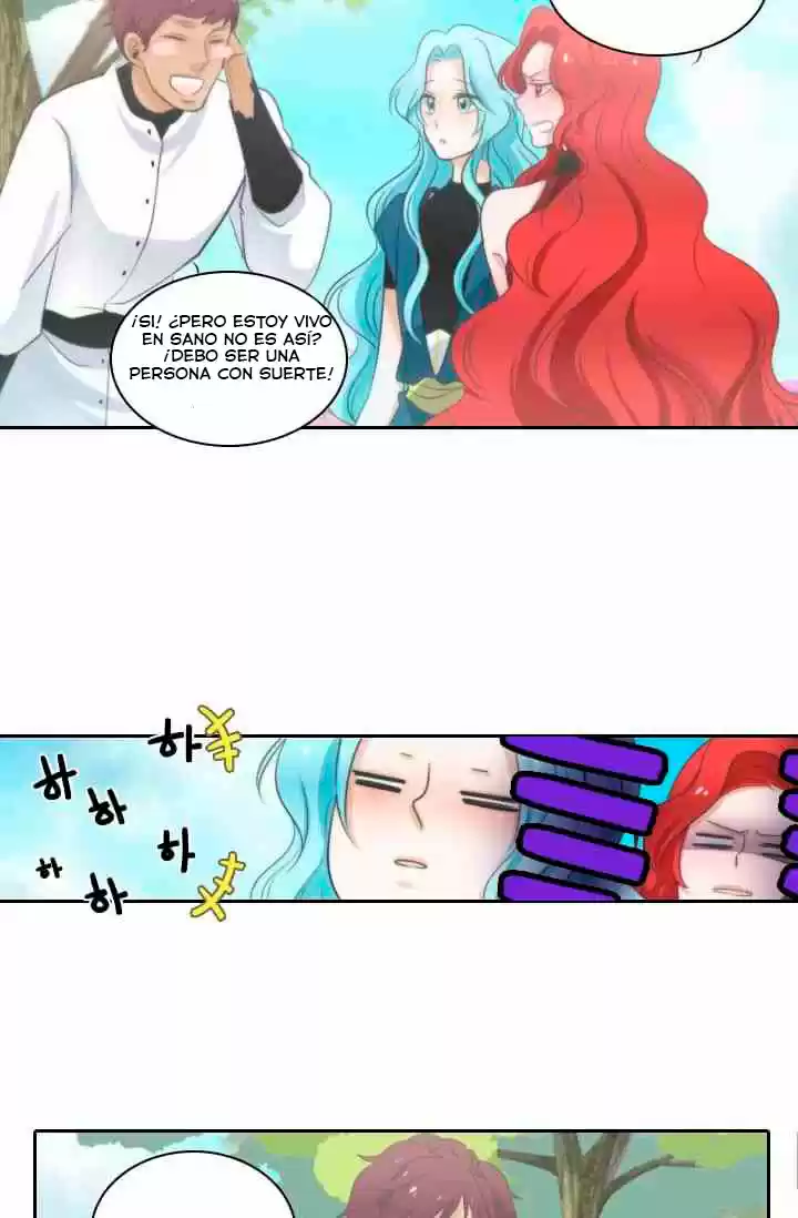 Elqueeness capítulo 8, página 25