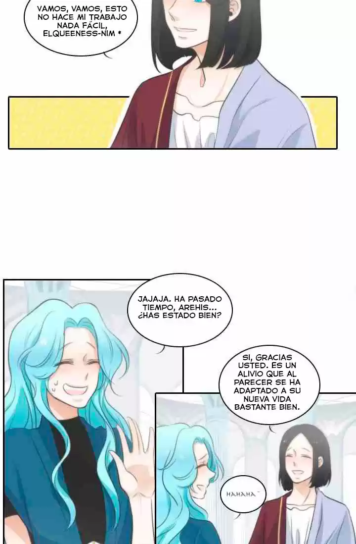 Elqueeness capítulo 8, página 31