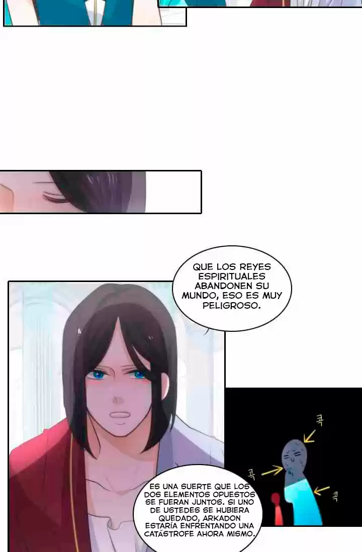 Elqueeness capítulo 8, página 32