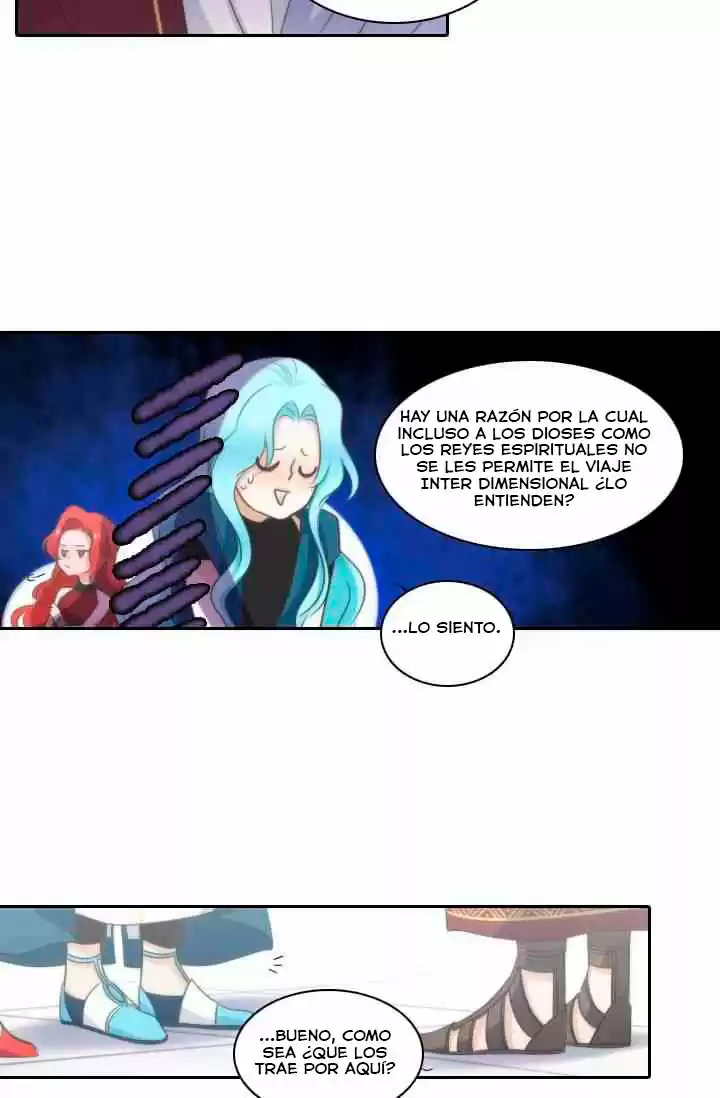 Elqueeness capítulo 8, página 33