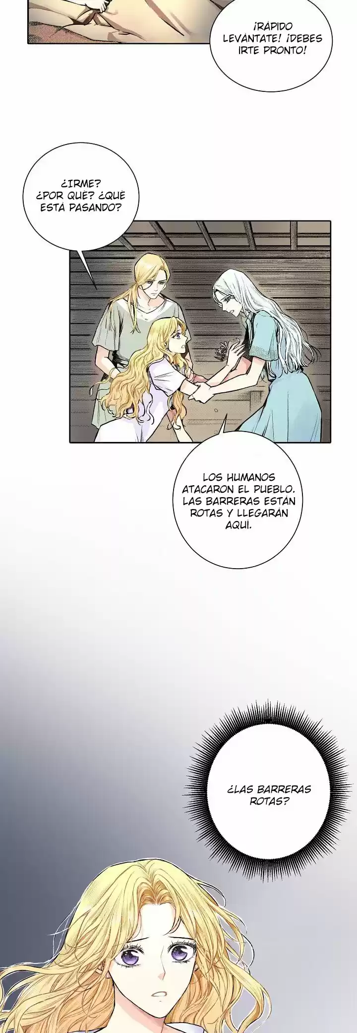 Elskar capítulo 1, página 8
