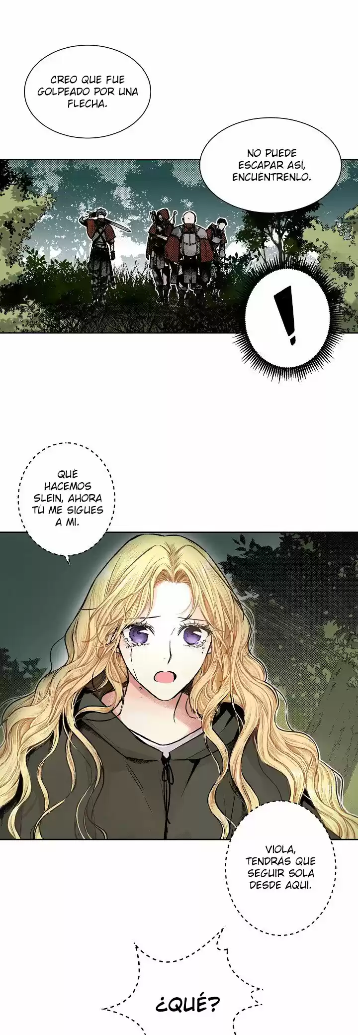 Elskar capítulo 1, página 21