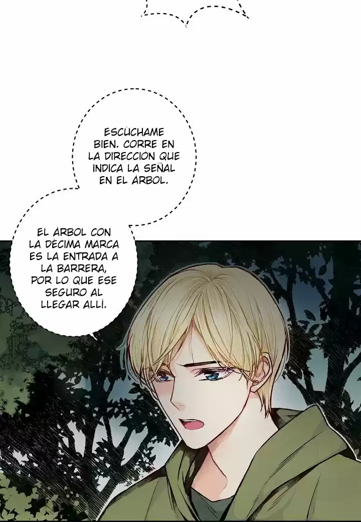 Elskar capítulo 1, página 22