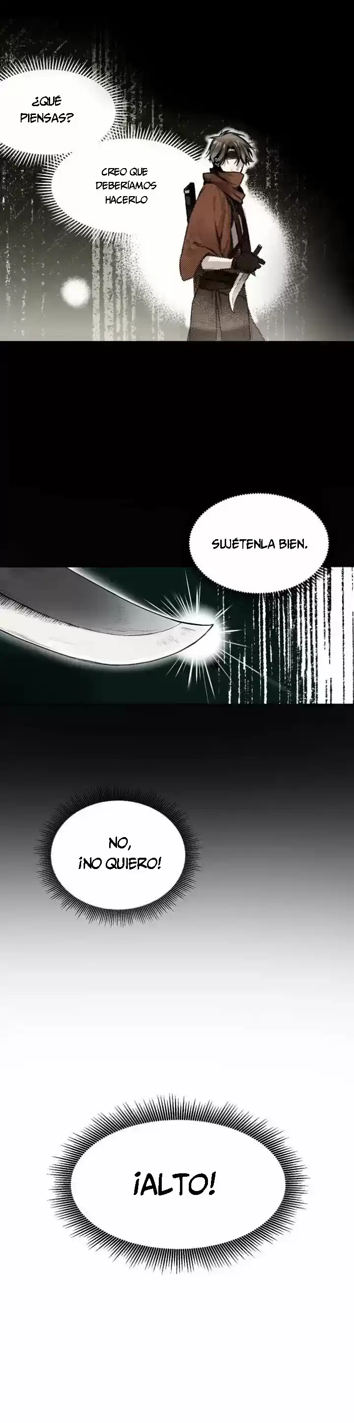 Elskar capítulo 2, página 2