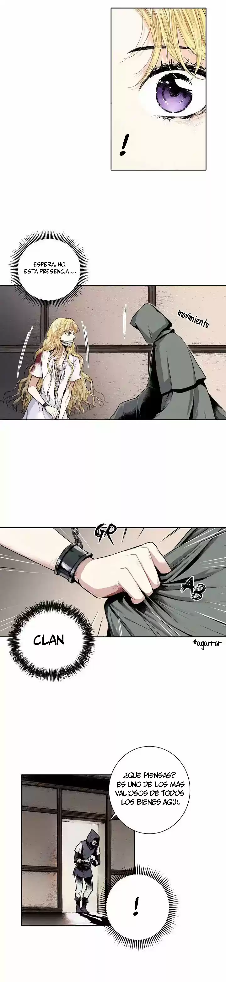 Elskar capítulo 2, página 6