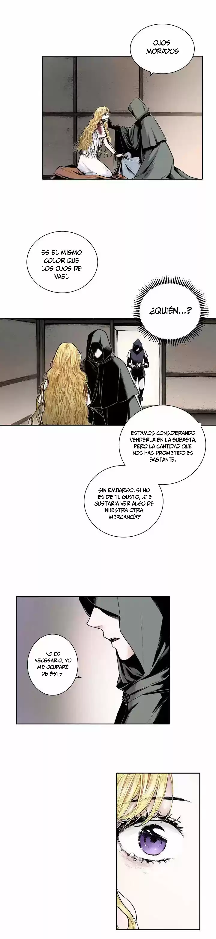 Elskar capítulo 2, página 7